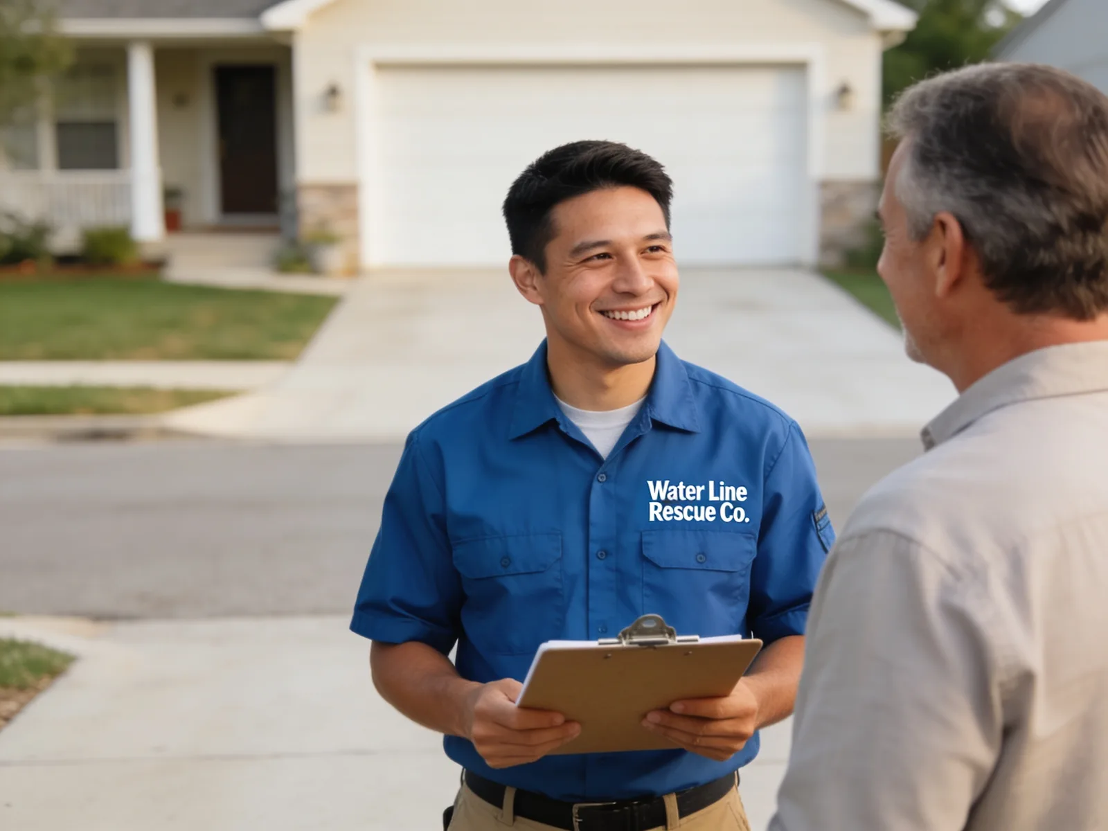 Water Line Repair Vandiver, AL FAQs